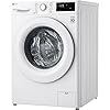 F4V309WNW-AI-DD-9kg-Load-1400rpm-A-Washing-Machine LG V3 F4V308WNW AI DD 9kg Freestanding Washing Machine