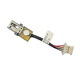 ZAHARA DC Power Jack Socket Cable for ACER Swift 1 SF114-32 SPIN 3 SP315-51 view 3