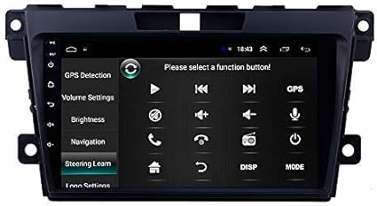 Amazon Com 9 Android 9 1 1 16 G Octa Core Car Gps Navi Dvd Player Radio For Mazda Cx 7 08 15 Car Electronics
