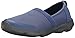 Crocs Women's Duet Busy Day 2.0 Satya A Line Flat, Bijou Blue/Graphite, 7 B(M) US