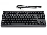 Filco Majestouch-2, Tenkeyless, NKR, Click Action, USA Keyboard FKBN87MC/EB2