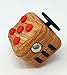 Gogopa Fidget Cube Toy for Relieves Stress & Anxiety (Wood Grain, standard)