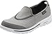 Skechers Go Walk Slip on Shoe,Grey,8.5 M US