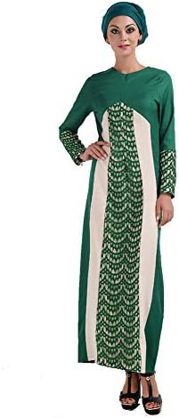 Rvxigzvi Women Arab Robes Middle Eastern Costumes Muslim National Dress