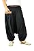 virblatt harem pants unisex aladdin pants alternative clothing S-L – Nachttraum