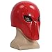 Xcoser UTRH Mask Helmet Red Hood Mask for Movie Cosplay Adult