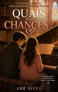 Livro Quais as chances? : Romance cristão