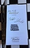 Paperback Raisen' Book