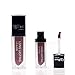 Kingfansion Waterproof Matte liquid lipstick Long Lasting lip gloss Qibest Lipstick (H)