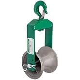 Greenlee 441-3-1/2 Feeding Sheave for 3-1/2-Inch Conduit