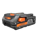 Ridgid Genuine OEM AC840086 18V 2AH Hyper Lithium-Ion Single Battery