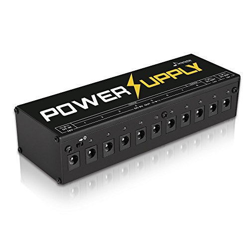 1 Donner+Guitar+Supply+Isolated+Output