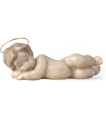 Amazon.com: Lladro 3-Piece Holy Family Nativity Set Saint Joseph