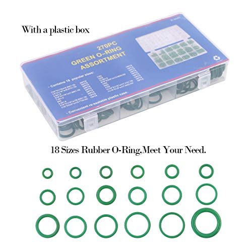 6 Glarks+Vehicle+Conditioning+Compressor+Assortment