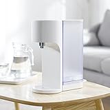 M&Z APP Control 4L Smart Instant Hot Water Dispenser Water-Quality Indes Baby Milk Partner Heater Drinking Water Kettle