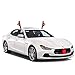 ZATAYE Car Reindeer Antlers & Nose, Auto Window Christmas Roof-Top & Grill Rudolph Reindeer Jingle Bell Car Costume Accessories, Holiday Car Decoration Kit Best for Car SUV Van Truck, Xmas Gift Sets