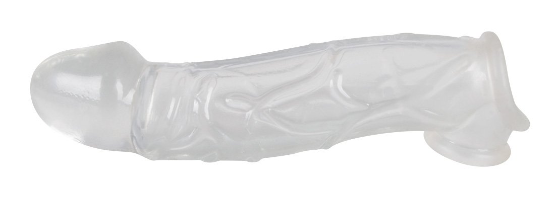 You2Toys Crystal Skin Penis Sleeve