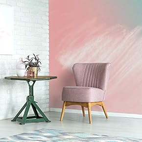 signwin Wall Murals Self-Adhesive Removable Solid Color Wallpaper...