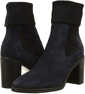 tommy hilfiger sock heeled boot