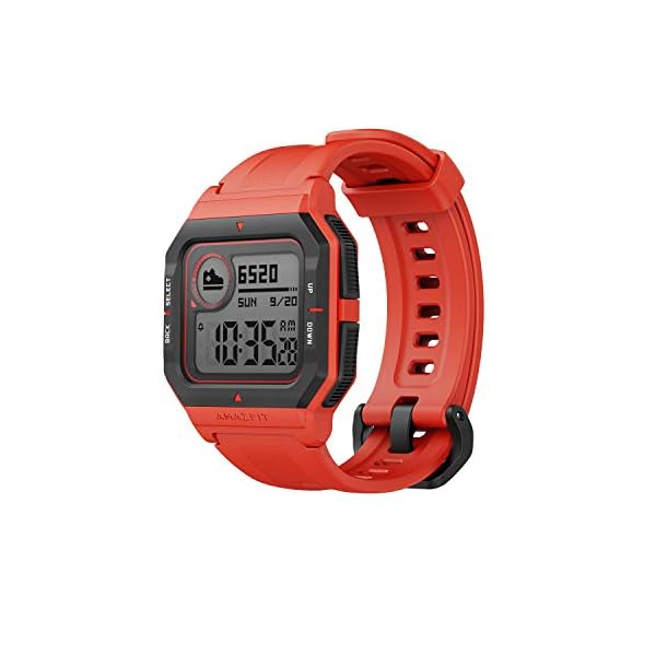 Amazfit Neo - Smartwatch Red