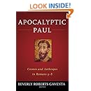 Apocalyptic Paul: Cosmos and Anthropos in Romans 5-8
