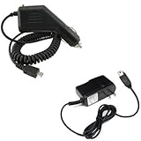 Car and Wall Charger for LG Revere VN150