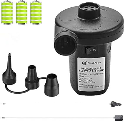 deeplee electric air pump