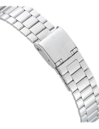 Casio - reloj con calculadora, modelo A168WA-1, para hombre