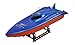 RC Killer Whale Electric Dual Motor Remote Control Speed Boat (Color May Vary)