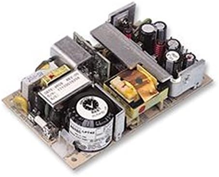 ARTESYN EMBEDDED TECHNOLOGIES LPT62 AC-DC Conv, Open Frame, 3 O/P, 60W, 5V, 12V, 12V