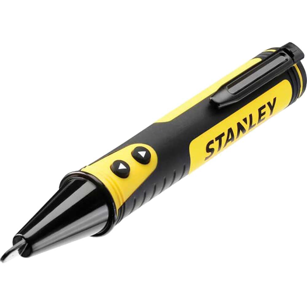 Stanley FatMax Non-Contact Voltage Detector, Yellow