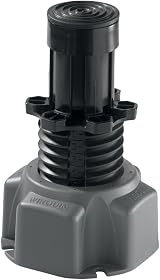 Wirquin 30719767 Multi use Height Adjustable Shower Tray Feet Pack of 4 view 3