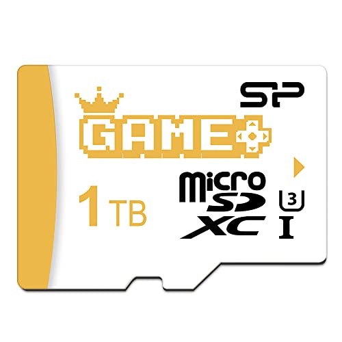 Silicon Power 1TB micro SDXC card