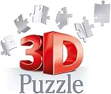 Ravensburger Marvel Avengers 3D Jigsaw Puzzle Kids 72 Pieces No Glue Required view 10