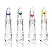 [KKOT] Essence Lip Tint Balm 3.5g / 0.12 oz, Jelly Flower Lipsticks, Temperature Color Change Moisturizing Lip Care, Natural Safe Ingredients, 4 Colors (#3 Pink)