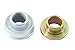 Pivot Works PWSHK-T03-521 Shock Absorber Kit, Silver