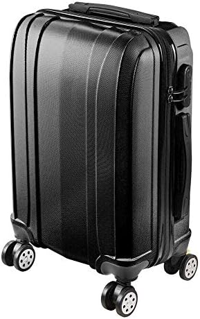 20 carry on luggage with spinner wheels