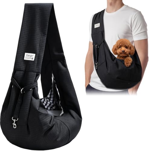 Forujx Dog Sling Carrier