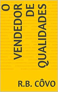 Livro O vendedor de qualidades