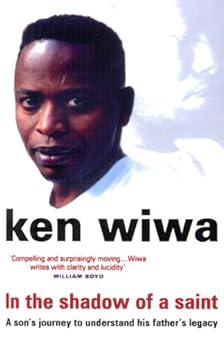 Amazon Com In The Shadow Of A Saint A Son S Journey To