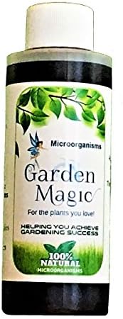 Microorganisms 100 % Organic, Pest Control, Non-Toxic Vital Immunization assisting Disease Control, Concentrate