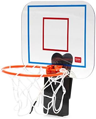 - Magic Shot - Canasta sonoro para Cesta, Multicolor, M