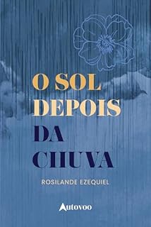 Livro O sol depois da chuva