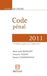 Code pénal
