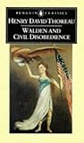 "Walden and Civil Disobedience (Penguin American Library)" av Henry David Thoreau