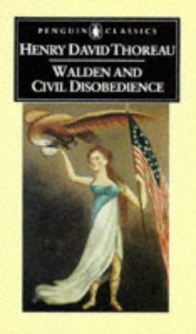 "Walden and Civil Disobedience (Penguin American Library)" av Henry David Thoreau