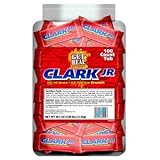 Clark Bar Milk Jr. All Natural Tub: 100 pieces