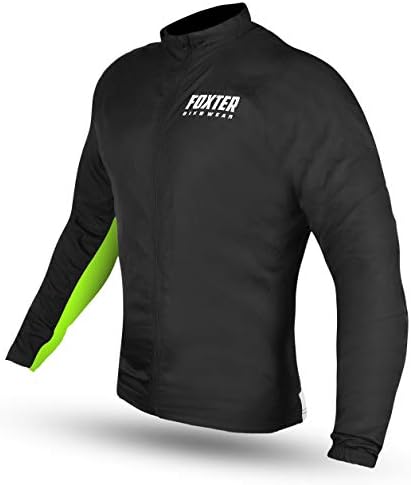 Foxter Cycling Jackets Light Weight Windbreaker Bike Jackets Cycling Jersey