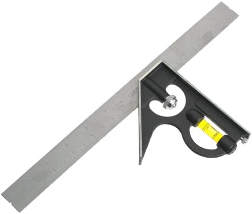 Empire Level 230 12Inch Tradesman Combination Square