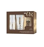 Oil Reflections Shampoo, Conditioner & Oil Trio by Wella 8.45, 6.76 oz & 1oz